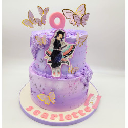 PAstel Adolecente 4788 Demon Slayers